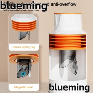 Blueming2 อุปกรณ์ท่อระบายน้ํา ทางเดียว กันกลิ่น ทนทาน สําหรับห้องน้ํา|อุปกรณ์