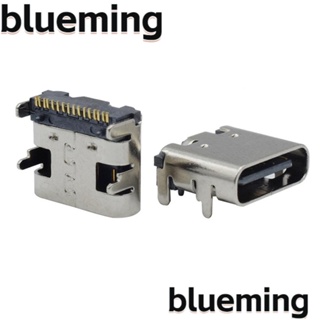 Blueming2 อะแดปเตอร์ชาร์จ USB 3.1 Type-C 16 Pins 10 ชิ้น