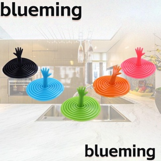 Blueming2 จุกปิดท่อระบายน้ํา ซิลิโคน กันรั่วซึม ดับกลิ่น สําหรับห้องน้ํา