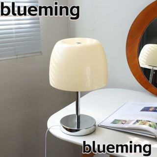 Blueming2 โคมไฟตั้งโต๊ะ ห้องนอน ห้องรับประทานอาหาร โคมไฟห้องนั่งเล่น กระจก