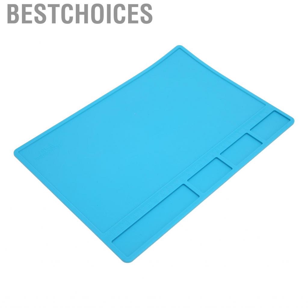 bestchoices-silicone-soldering-mat-electronic-work-heat-resistant-with-scale-for