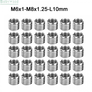 【Big Discounts】Threaded Inserts Reducing Nut Durable International Standard Hardware Fastener#BBHOOD