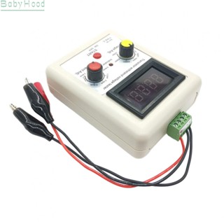 【Big Discounts】High Voltage Capacity Tester for IGBT Transistors Portable &amp; Adjustable Solution#BBHOOD