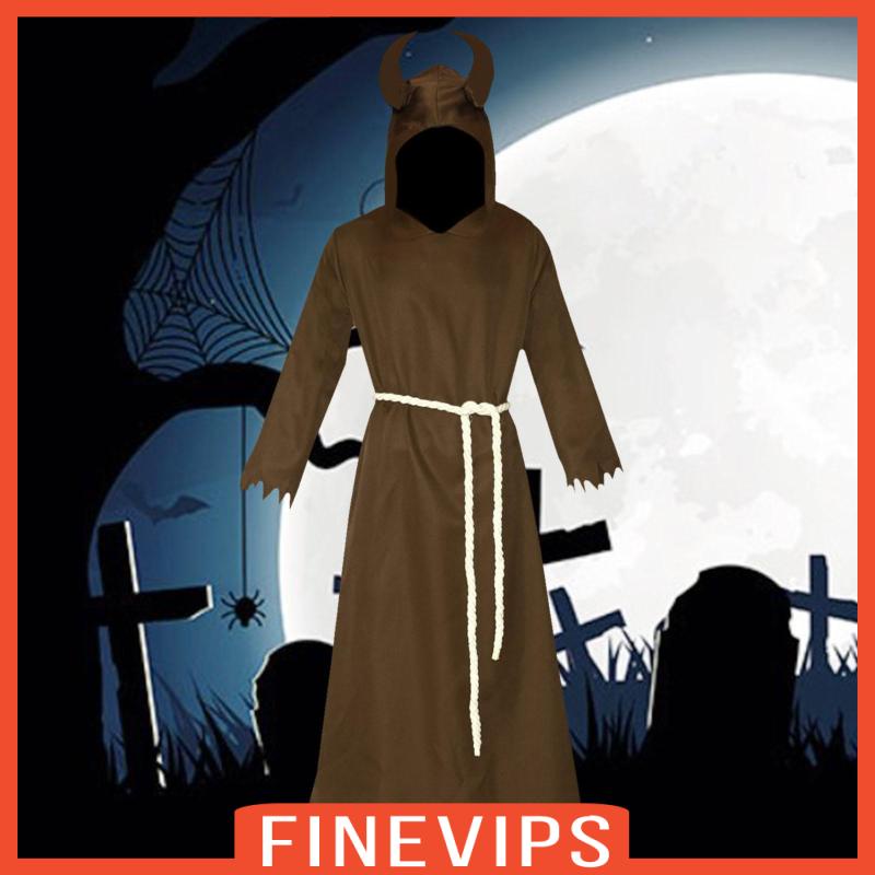 finevips-เสื้อคลุมคอสเพลย์-ฮาโลวีน-สําหรับการแสดงบนเวทีไนท์คลับ