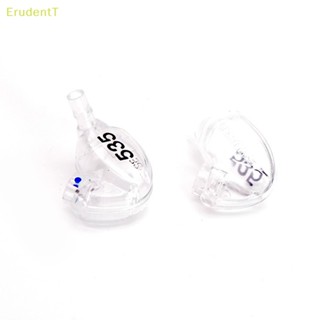 [ErudentT] เคสหูฟัง แบบใส สําหรับ Shure SE535