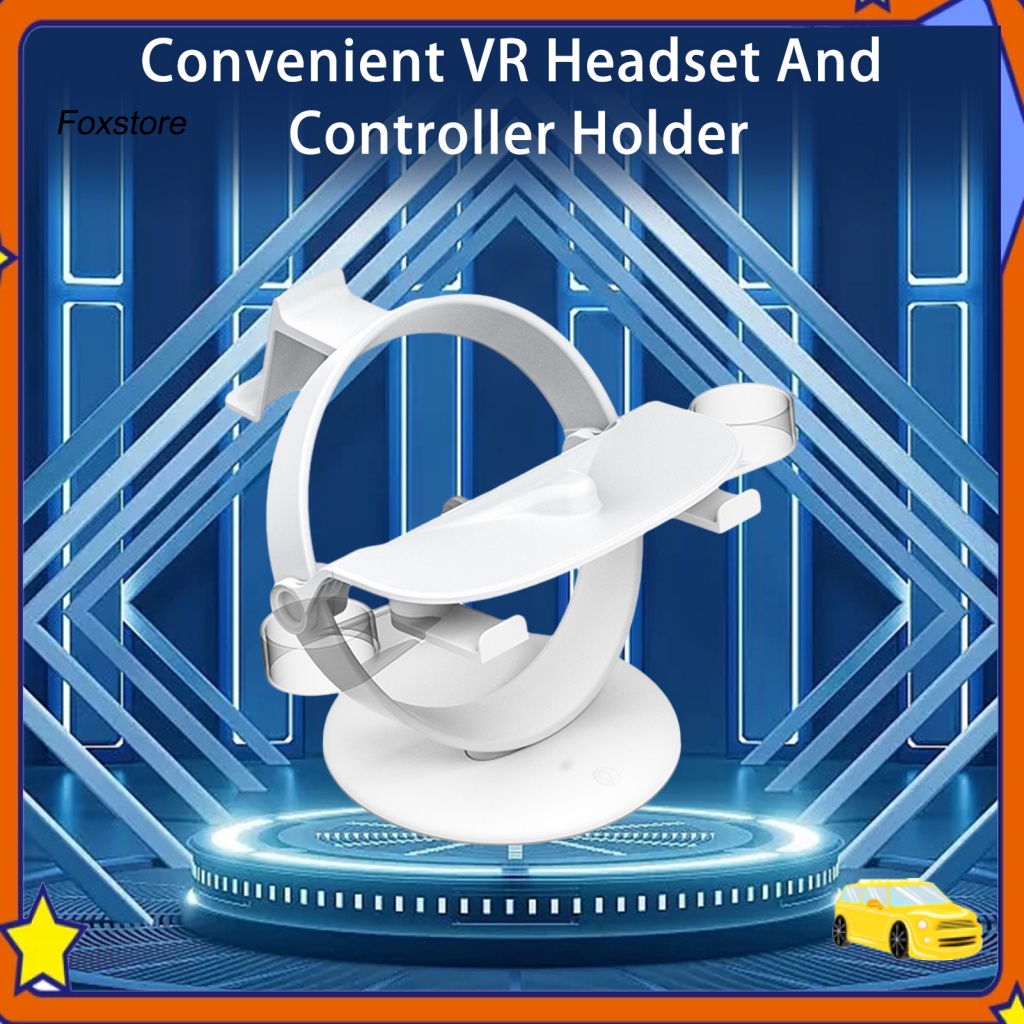 [Fx] ขาตั้ง Vr อุปกรณ์เสริม สําหรับเล่นเกม Vr Enthusiasts Sturdy Vr ...