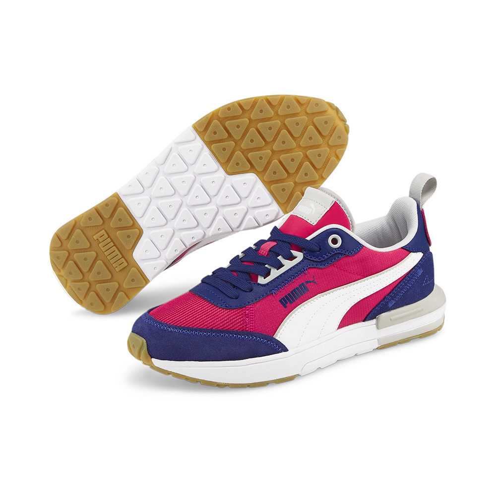 PUMA Unisex R22 Silhouette Shoes | Shopee Thailand