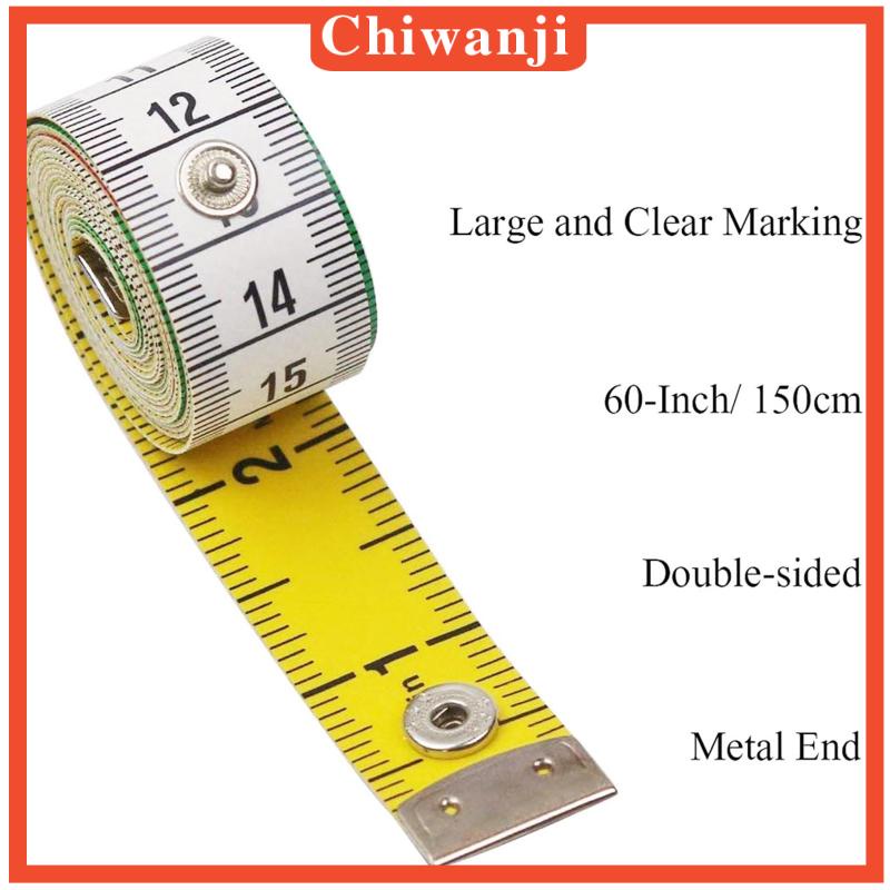 chiwanji-เทปวัดร่างกาย-แบบนิ่ม-สําหรับถักนิตติ้ง
