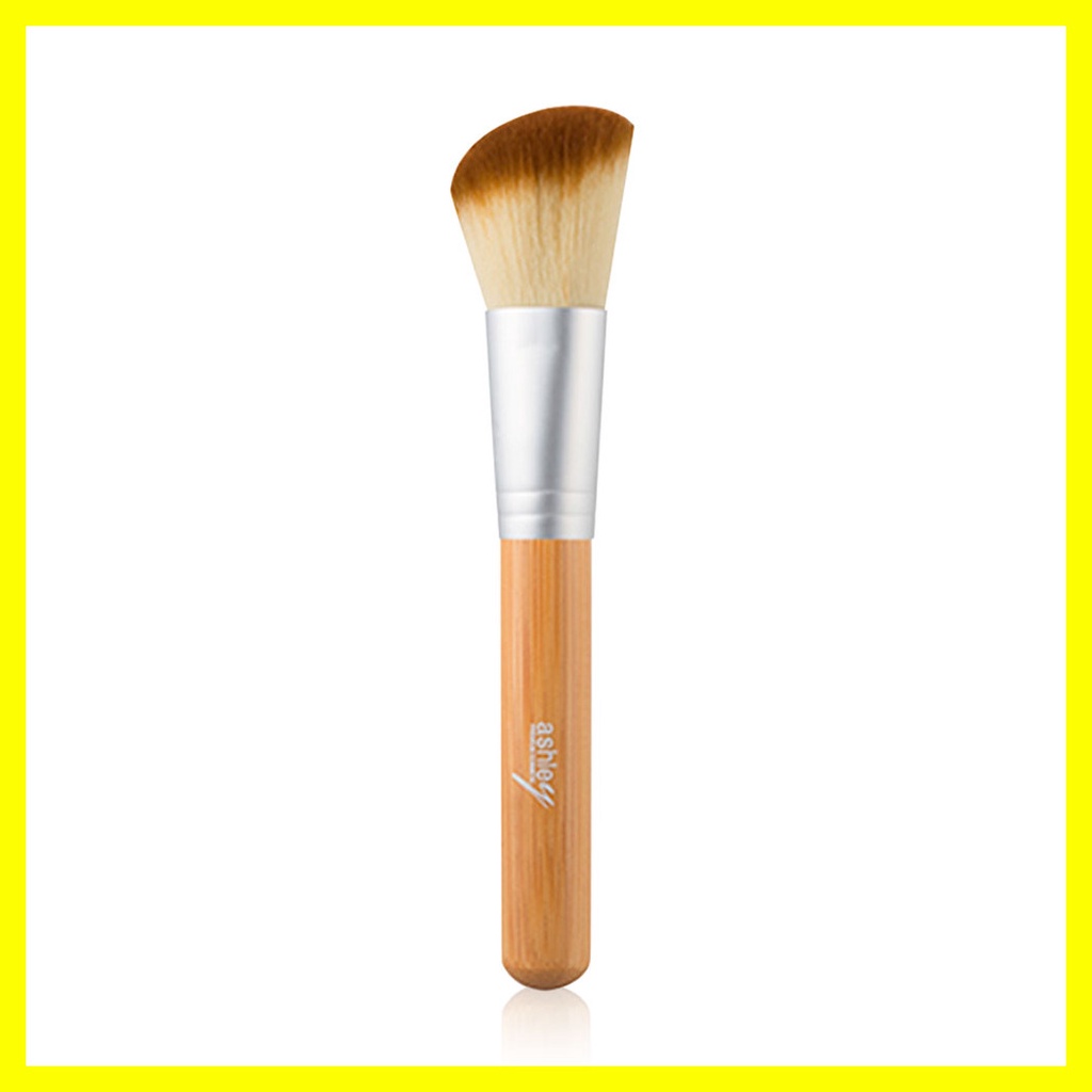 ashley-angle-cheek-brush-1pcs-no-02-แปรงแต่งหน้าสำหรับปัดแก้ม