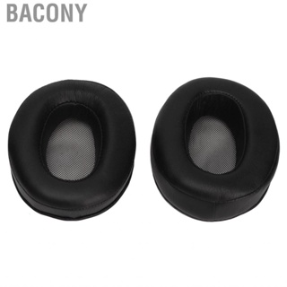 Bacony Headphones Ear Cushion  Bass Replacement Pads  For MDR 1ABT