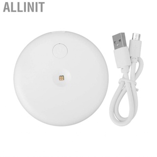 Allinit UV Cleaning Lamp Ultraviolet Cleaner USB Charging for Wardrobes Phones Towels