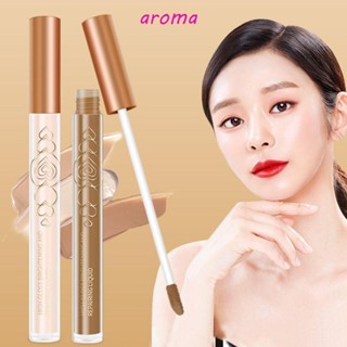 Aroma บรอนเซอร์หน้า ผู้หญิง ติดทนนาน กลิตเตอร์ จมูก เงา ครีม ไฮไลท์ ดินสอ นอน ไหม หนอน เครื่องมือแต่งหน้า คอนซีลเลอร์ แท่งซ่อม
