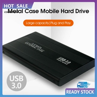 Cood ฮาร์ดดิสก์ภายนอก SSD 4TB 6TB 8TB 25 นิ้ว ความเร็วสูง บางมาก แบบพกพา USB30 สําหรับแล็ปท็อป