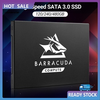 Cood โซลิดสเตทไดรฟ์ SATA 30 SSD 120 240 480GB ความเร็วสูง ติดตั้งง่าย กันกระแทก สําหรับแล็ปท็อป