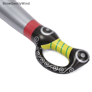 Blowgentlywind พร็อพธีมโจรสลัดเป่าลม พร็อพคอสเพลย์ปาร์ตี้ฮาโลวีน สําหรับเด็ก 5 ชิ้น