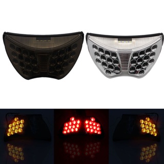 ขายดี ไฟท้ายรถจักรยานยนต์ LED 99 ดวง สําหรับ Honda CBR600 F4 04-06 CBR900R