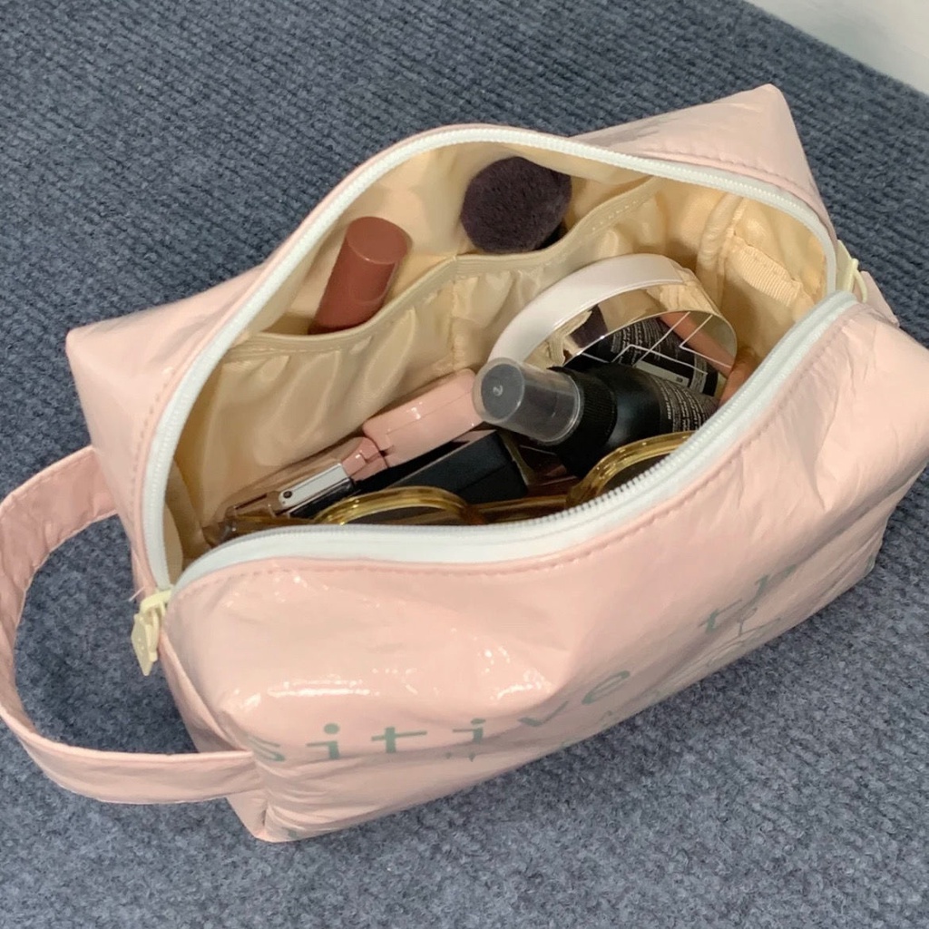 new-ins-style-original-makeup-bag-large-capacity-dirty-resistant-portable-waterproof-storage-bag-pencil-case-pencil-case-pencil-case