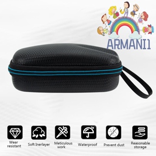 [armani1.th] กระเป๋าเคสเมาส์ กันน้ํา สําหรับ Logitech G PRO WIRELESS GPW X SUPERLIGHT GPW 1/2