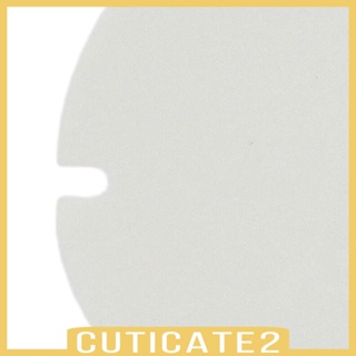 [Cuticate2] ปะเก็นกระดาษฉนวนกันความร้อน ใช้ง่าย ทนอุณหภูมิสูง 10 ชิ้น