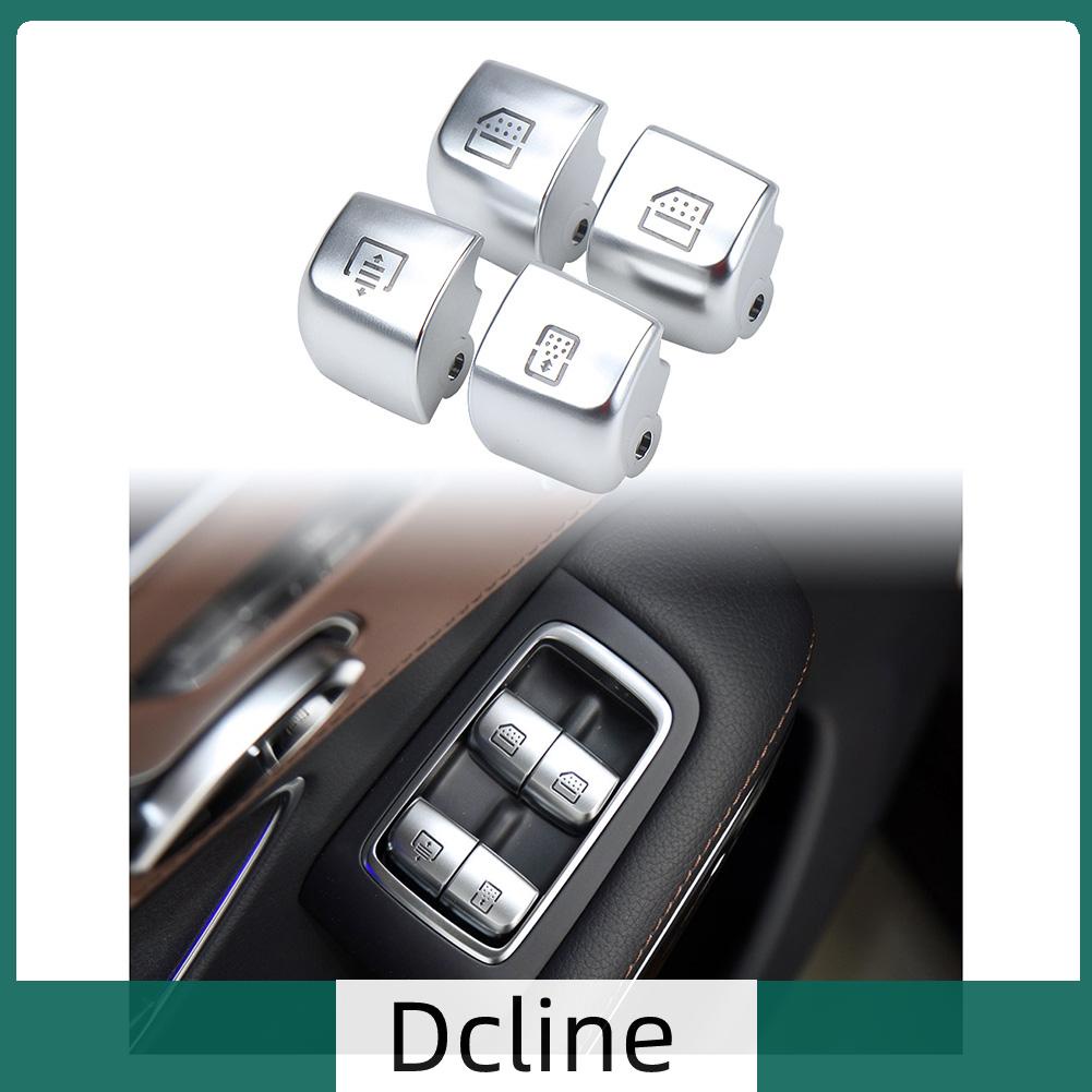 dcline-th-ปุ่มสวิตช์หน้าต่างรถยนต์-สําหรับ-mercedes-benz-w222-s-class-2014-2019