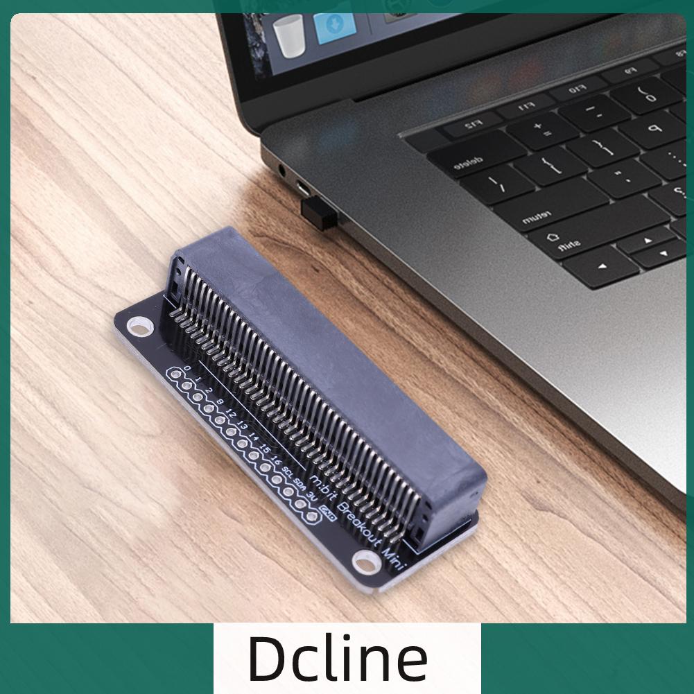 dcline-th-บอร์ดขยาย-ติดตั้งง่าย-สําหรับ-bbc-microbit-breakout-breadboard