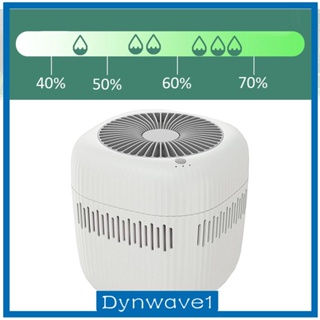 [Dynwave1] เครื่องทําความชื้นอโรมา ขนาดใหญ่ 2500 มล. สําหรับบ้าน ออฟฟิศ