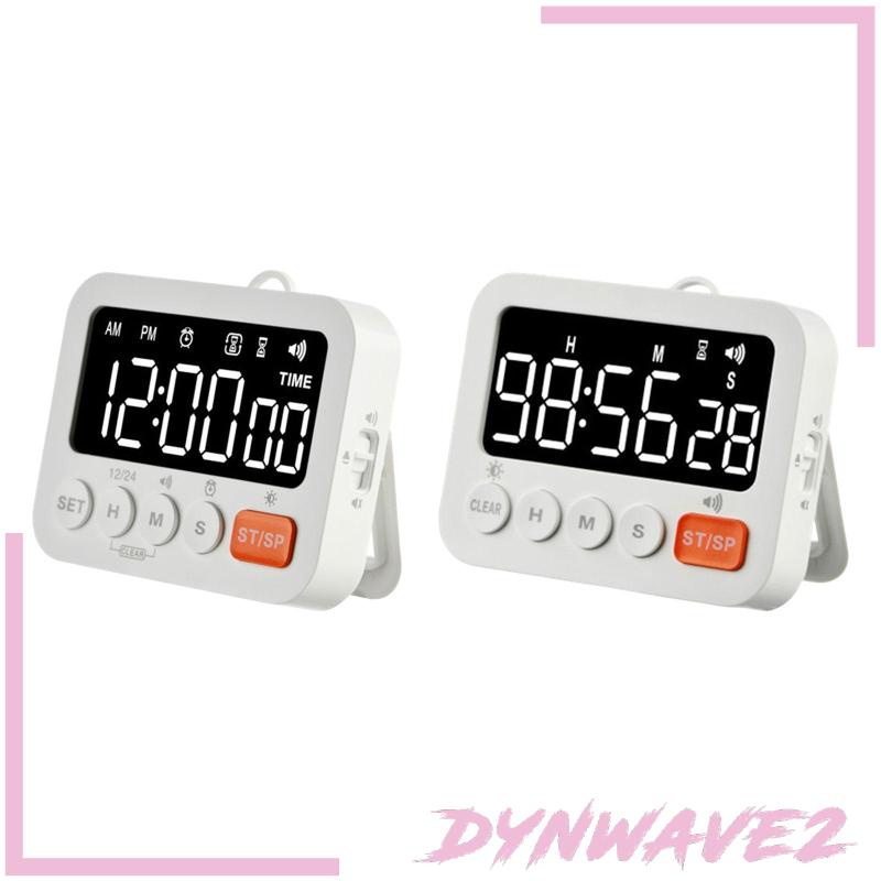 dynwave2-นาฬิกาจับเวลาดิจิทัล-หน้าจอ-led-สําหรับแต่งหน้า-มืออาชีพ