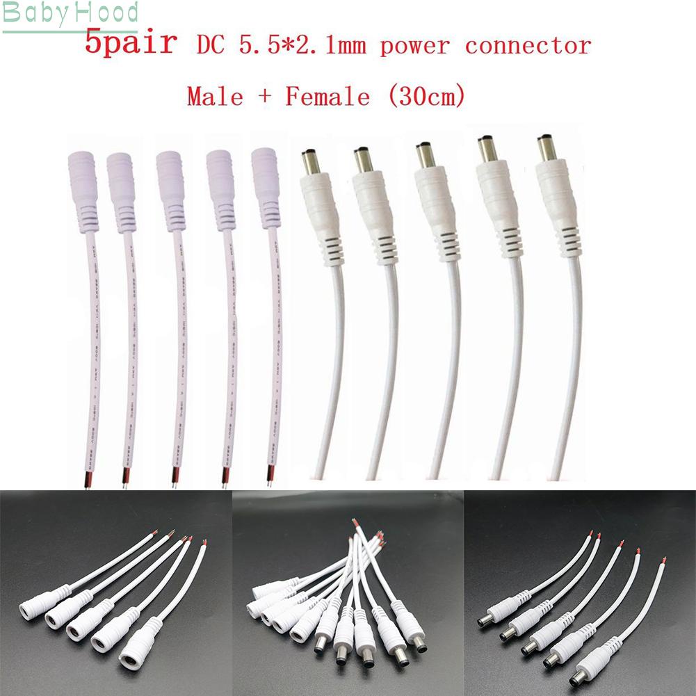 big-discounts-connector-cable-led-cctv-charger-male-female-wire-connector-cable-copper-wire-bbhood