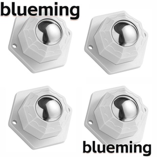 Blueming2 ล้อเลื่อน ขนาดเล็ก 360 องศา 4 ชิ้น°ล้อหมุน เครื่องใช้ไฟฟ้า ขนาดเล็ก