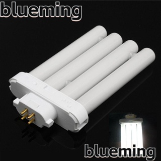 Blueming2 หลอดไฟ LED 4 ขา ประหยัดพลังงาน สีขาว