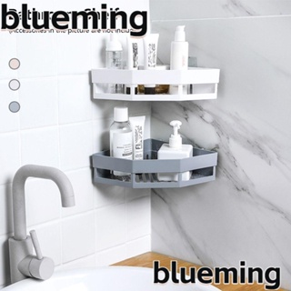 Blueming2 ชั้นวางของในห้องน้ํา ตกแต่งบ้าน ห้องครัว กาวจัดระเบียบ