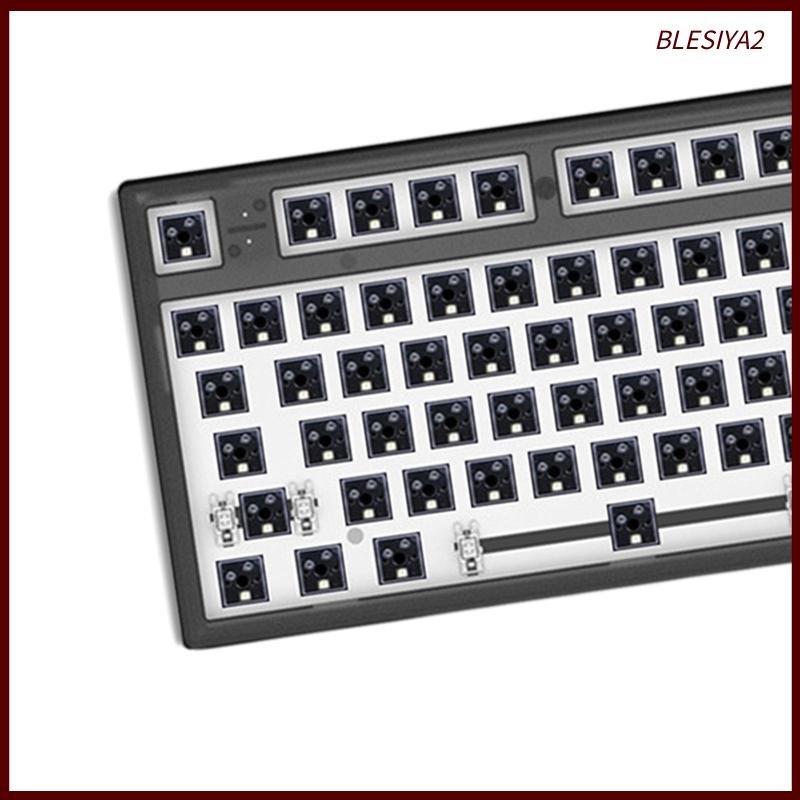 blesiya2-mk870-คีย์บอร์ดโปร่งแสง-87-คีย์-pcb-fn2-ไฟ-rgb-สําหรับ-pc-gamer