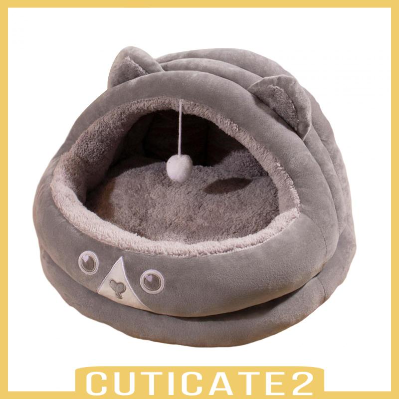 cuticate2-เบาะที่นอน-รูปหมี-ถอดออกได้-ให้ความอบอุ่น-สําหรับสัตว์เลี้ยง-สุนัข-แมว