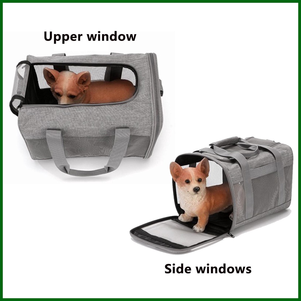กระเป๋าเดินทาง-แบริ่ง-แบบพกพา-รับน้ําหนักได้-7-กิโลกรัม-ระบายอากาศได้ดี-สําหรับสัตว์เลี้ยง-ลูกสุนัข-ลูกแมว