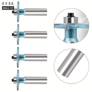 ⭐NEW ⭐Exceptional Performance 12mm Shank Router Bit for Drawer Making Durable Material