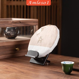 [Amleso1] กล่องเก็บชา เค้ก รูปอิฐ สไตล์จีน สําหรับโชว์รูปภาพ เครื่องประดับ