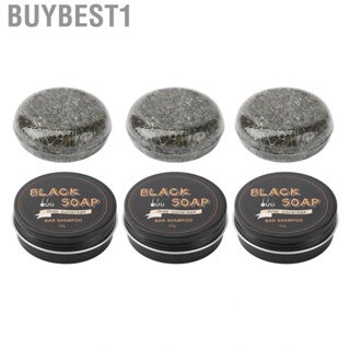 Buybest1 Gentle  Bar Locking in Moisture Improved Hair Shine Cleansing Nourishing for Travel All Type