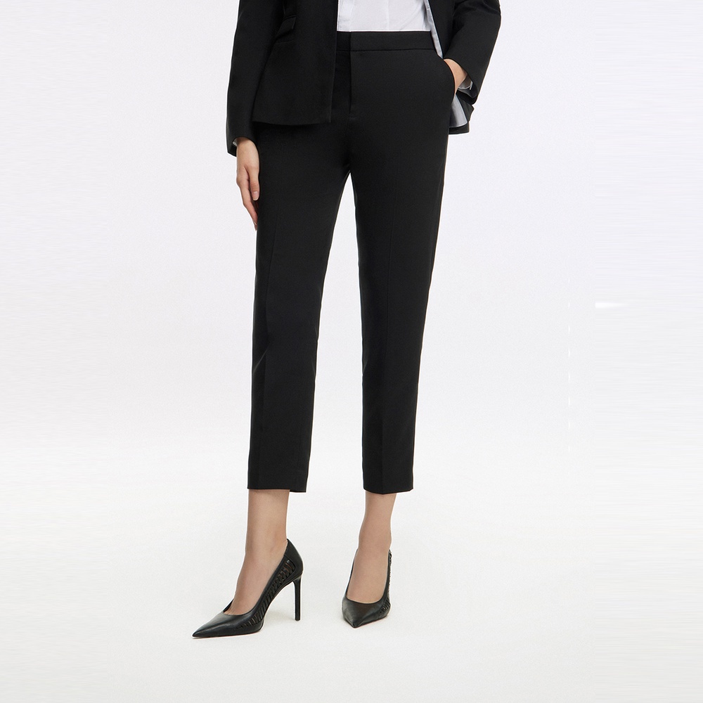 g2000-กางเกงสูทผู้หญิง-กางเกงทรงสอบ-ankle-cigarette-shape-รุ่น-3125103699-black-กางเกงสูท-เสื้อผ้า-เสื้อผ้าผู้หญิง