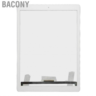 Bacony Touch Screen Panel Digitizer Replacement Tempered Glass For