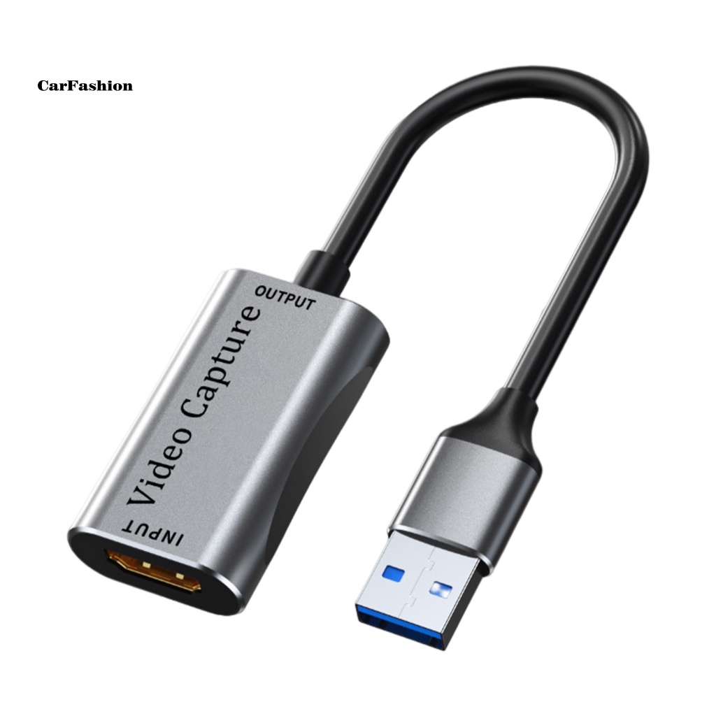 lt-carfashion-gt-การ์ดจับภาพวิดีโอเสียง-usb-1080p-hd-usb-เป็น-hdmi-สําหรับเล่นเกม-ประชุม