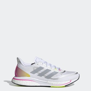 adidas วิ่ง รองเท้า Supernova+ ผู้หญิง สีขาว FX6700