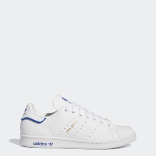 adidas ไลฟ์สไตล์ รองเท้า Stan Smith ผู้ชาย สีขาว GW0489