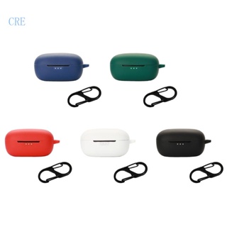 Cre เคสป้องกันหูฟัง แบบนิ่ม กันกระแทก กันฝุ่น ล้างทําความสะอาดได้ สําหรับ EarFun Air Pro 3
