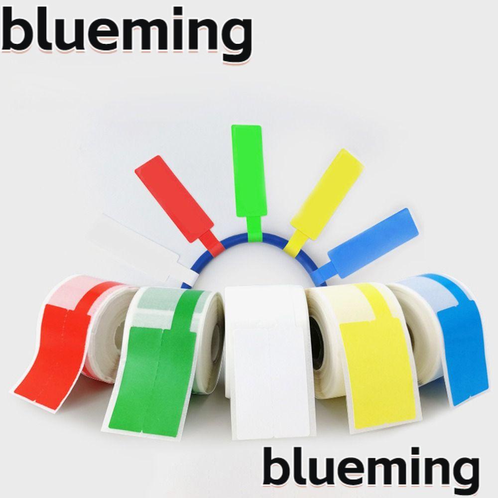 blueming2-ป้ายแท็กสายเคเบิล-25-38-40-มม-อุปกรณ์เสริม-100-ชิ้น