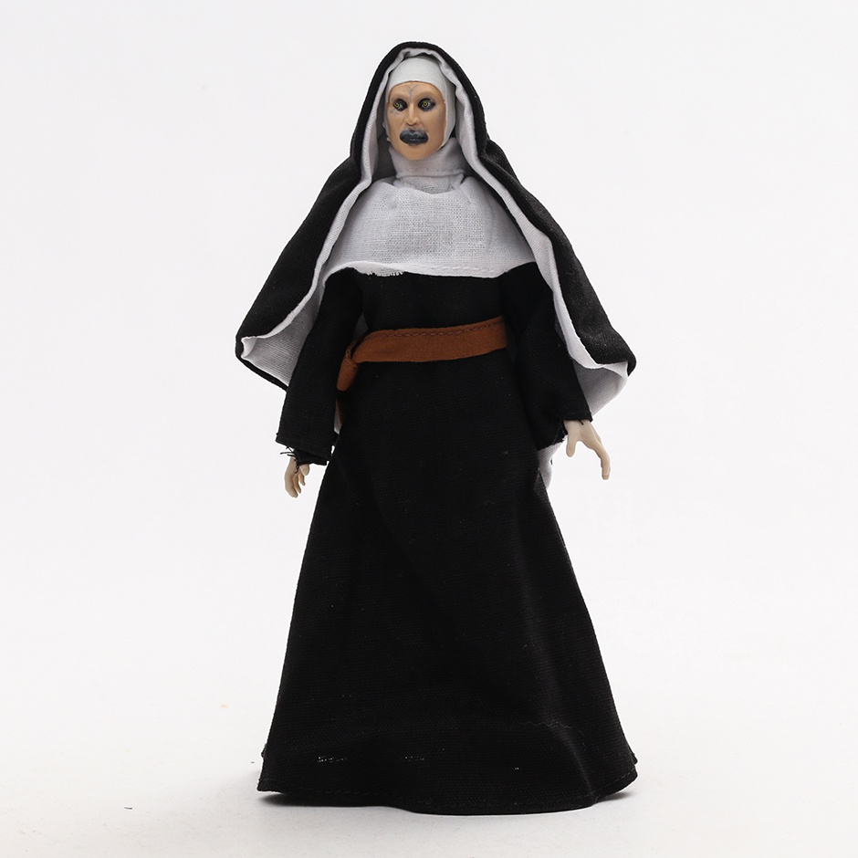 neca-โมเดลฟิกเกอร์-the-nun-conjuring-universe-horror-ขนาด-25-ซม-ของเล่นสะสม-สําหรับฮาโลวีน