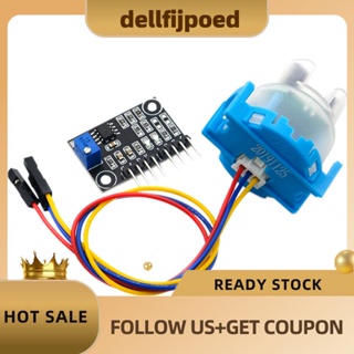 【dellfijpoed】โมดูลเซนเซอร์ตรวจจับความดันโลหิต สําหรับ Arduino