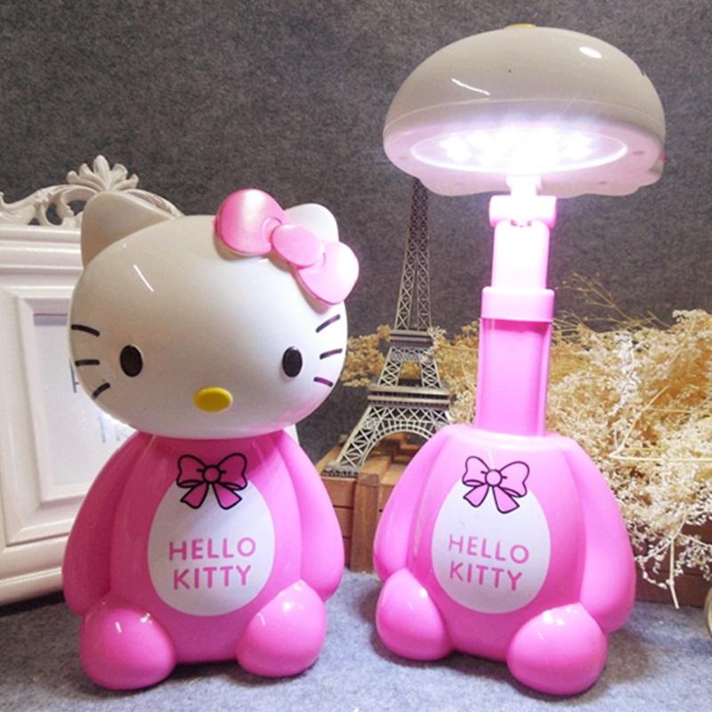 Rechargeable Cute Cartoon Series LED Energy Saving Light Cartoon Cute ...