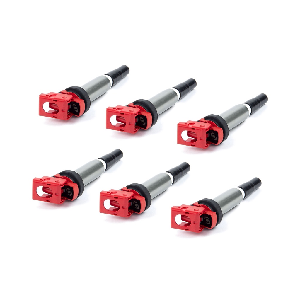 คอยล์ DINAN BMW N52 N54 N56 S55 สีแดง | Shopee Thailand