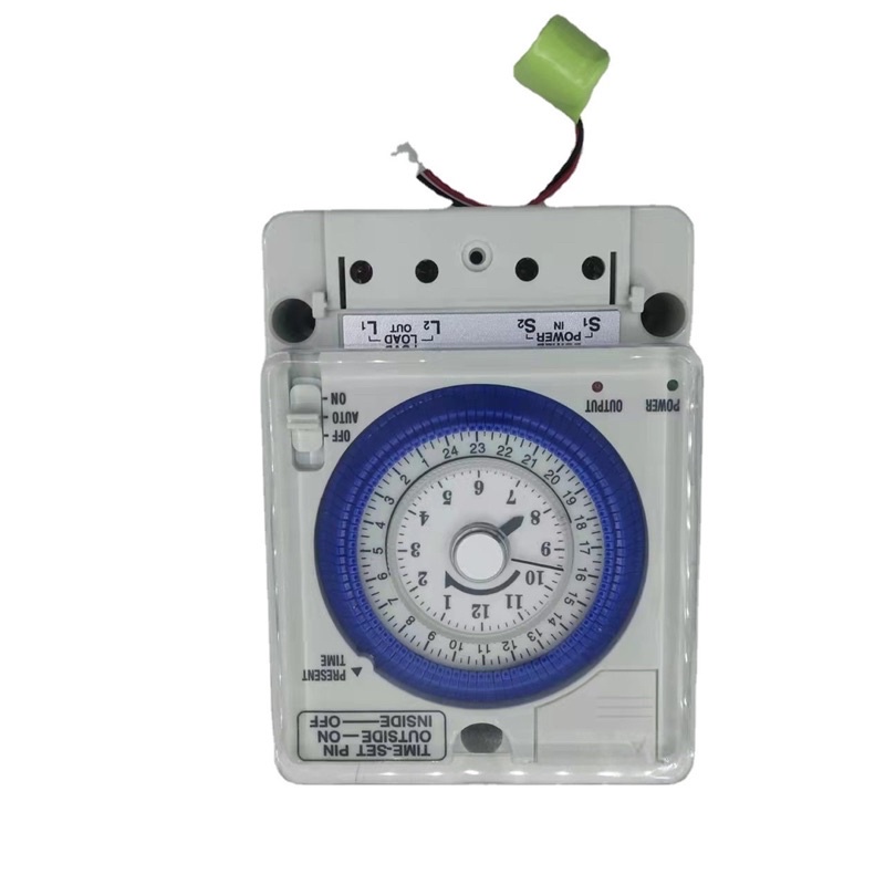 เทสต็อก TB388 Timer Switch Automatic Time Switch 220vพร้อมส่ง ส่งจาก ...
