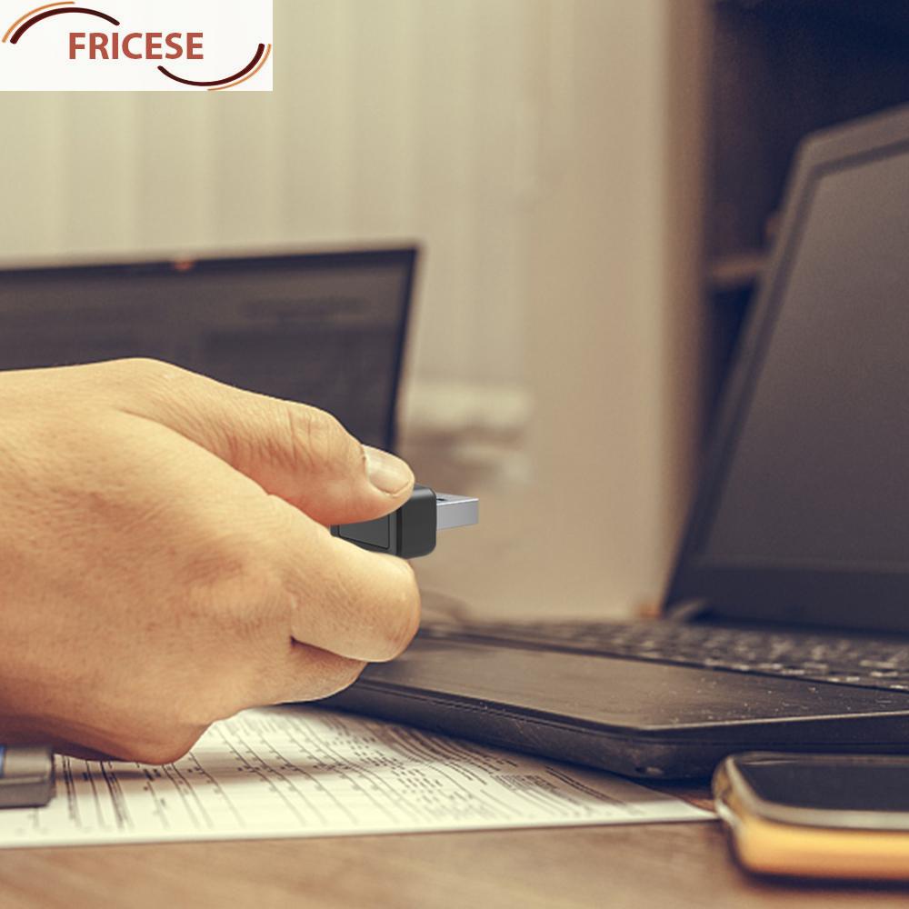 เครื่องอ่านลายนิ้วมือ USB FIDO U2F Windows Hello Mini สําหรับ PC